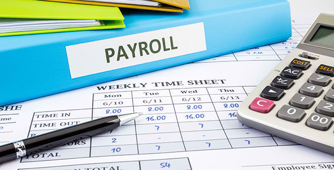 payroll processing